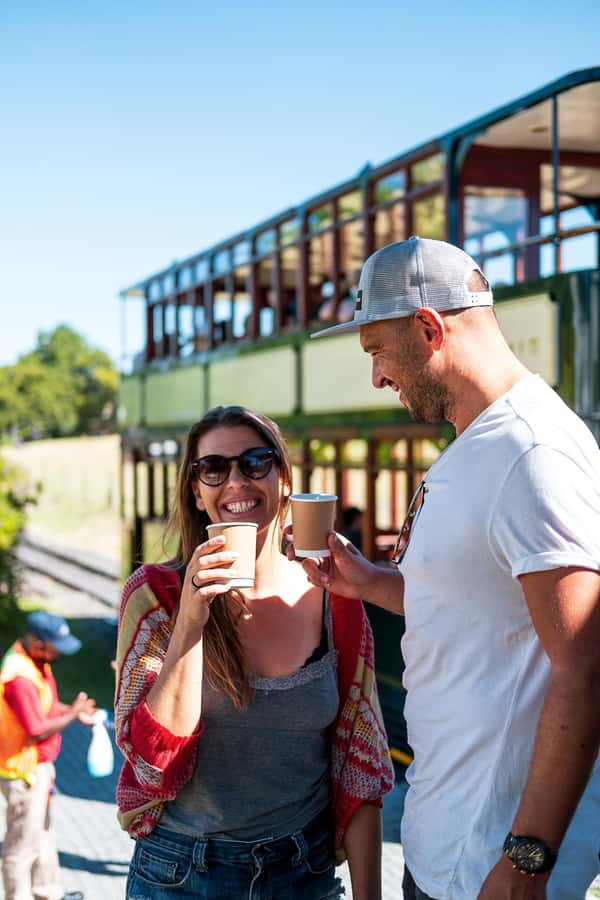 From Cape Town: Franschhoek Wine Tram Hop-on Hop-off - Wine Tram vs. Driving: What This Day Trip Actually Feels Like
