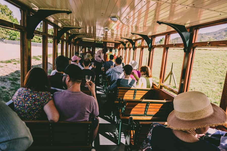 From Cape Town: Franschhoek Wine Tram Hop-on Hop-off - A Few Real-World Tips That Save Time (and Stress)