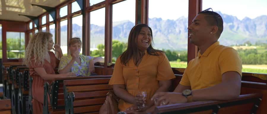 From Cape Town: Franschhoek Wine Tram Hop-on Hop-off - Getting From Cape Town to Franschhoek: The Pickup Timing That Matters