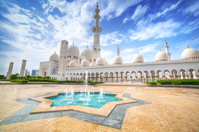From Dubai: Abu Dhabi City Sightseeing & Sheikh Zayed Mosque - A One-Day Abu Dhabi Remix From Dubai: What This Tour Does Well