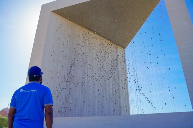 From Dubai: Abu Dhabi City Sightseeing & Sheikh Zayed Mosque - Louvre Abu Dhabi: Getting Value From a Short Photo Stop