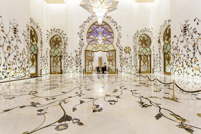 From Dubai: Abu Dhabi City Sightseeing & Sheikh Zayed Mosque - Price and Value: What $54 Covers (and What It Doesn’t)