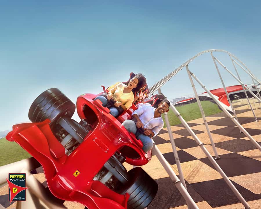 From Dubai: Abu Dhabi Day Tour with Ferrari World Ticket - Sheikh Zayed Grand Mosque: dress code and timing that actually matters