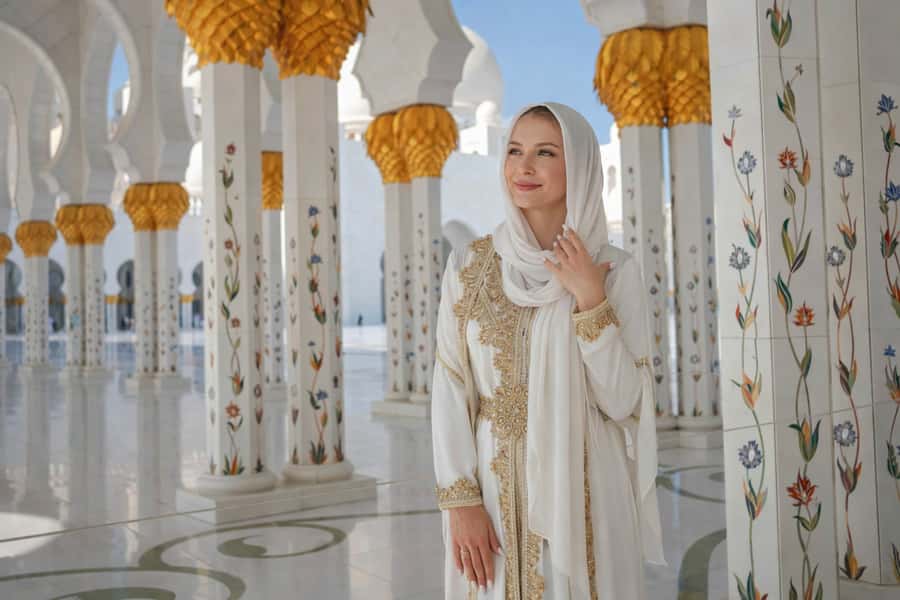From Dubai: Abu Dhabi Day Tour with Ferrari World Ticket - Who should book this Abu Dhabi and Ferrari World day trip