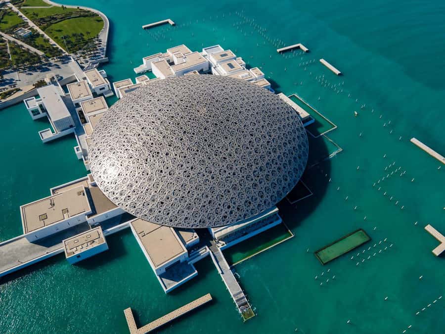 From Dubai: Abu Dhabi Grand Mosque & Louvre Museum Full-Day - Key things I’d put on your must-do list