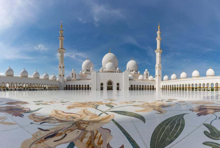From Dubai: Abu Dhabi Grand Mosque & Louvre Museum Full-Day - Price and value: what $74 covers and where you can feel the trade-offs