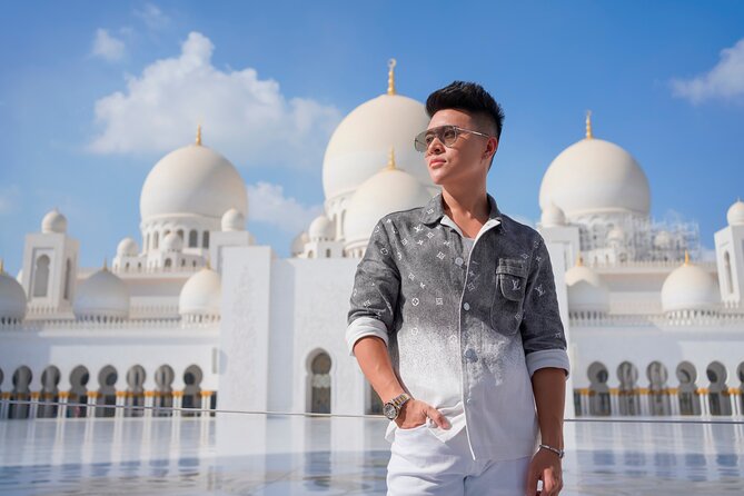 From Dubai: Abu Dhabi Sheikh Zayed Grand Mosque Guided Tour - Value for $59: what makes this a smart buy, and what does not