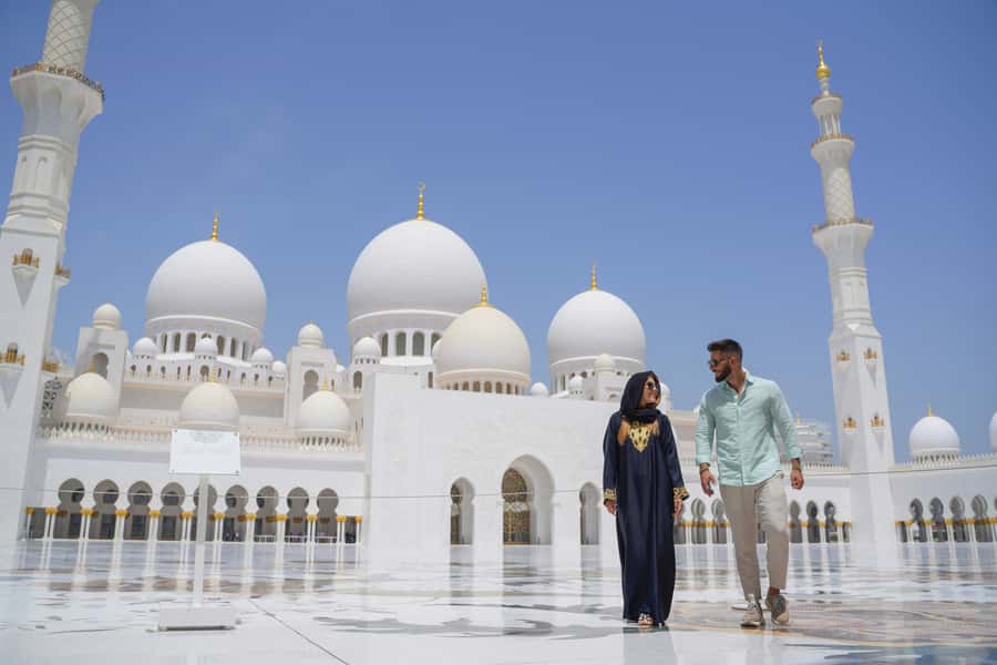 From Dubai: Abu Dhabi Sheikh Zayed Mosque Guided Tour - Price and value: is $57 a fair deal?