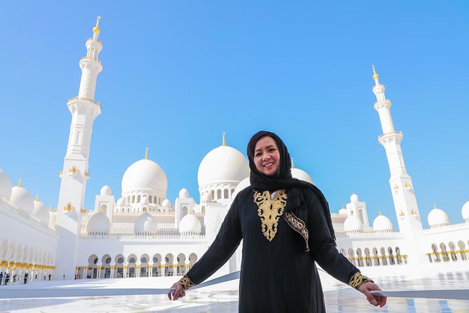 From Dubai To Abu Dhabi: Royal Palace, Grand Mosque &Etihad Tower - Timing and ride comfort: why the 9–10 hours can feel fine (or not)