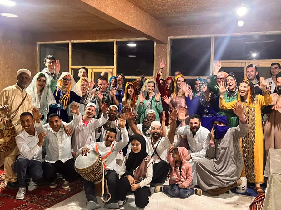 From Fes to Marrakech: 3-Day Sahara Desert Discovery Tour - Why This 3-Day Fes to Marrakech Route Works