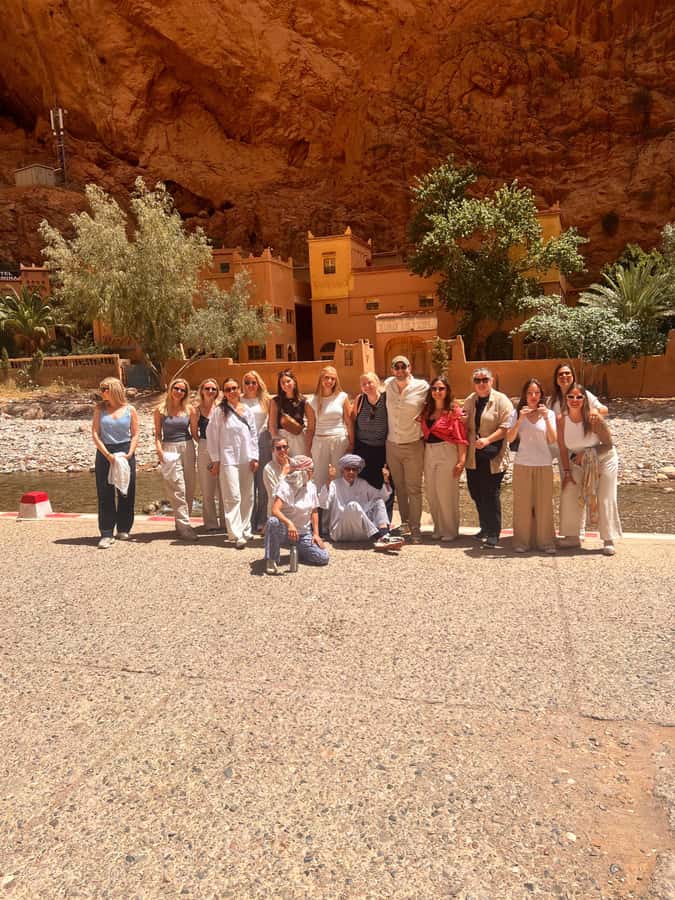 From Fes to Marrakech: 3-Day Sahara Desert Discovery Tour - The Desert Camp Night: Private Tent, Berber Music, and Real Starlight