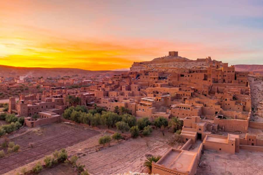 From Fes to Marrakech: 3-Day Sahara Desert Discovery Tour - Day 2: Sunrise, Todra Gorge Walking, and the Road of a Thousand Kasbahs