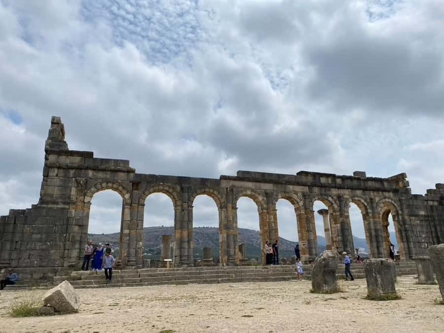 From Fes: Volubilis, Moulay Idriss, & Meknes Full-Day Trip - Volubilis: Roman mosaics and ruins that actually feel close