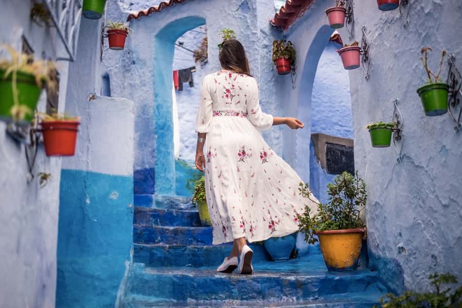 From Fez: Chefchaouen Day Trip with Hotel Pickup - Key highlights to look for