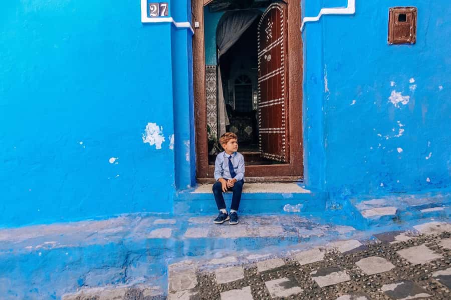 From Fez: Chefchaouen Day Trip with Hotel Pickup - What you’re paying for: $22 value in plain terms