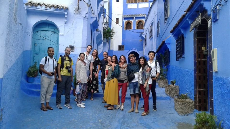 From Fez: Day Tour to the Blue Town of Chefchaouen - Return drive to Fez: late afternoon exit and how to plan dinner