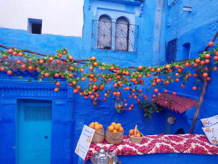 From Fez: Day Tour to the Blue Town of Chefchaouen - Kasbah Museum: fortress views and a calmer kind of history