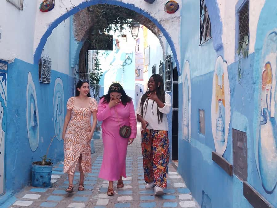 From Fez: Day Tour to the Blue Town of Chefchaouen - Ras Elma spring: the medina’s calmer thread