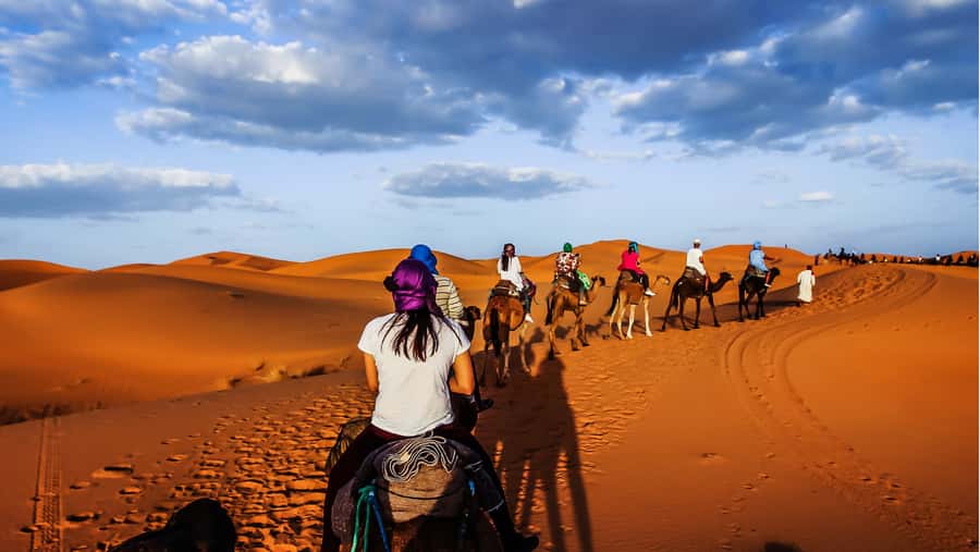 From Fez: Sahara Desert 2-Day Tour with Merzouga Camp Stay - Key takeaways