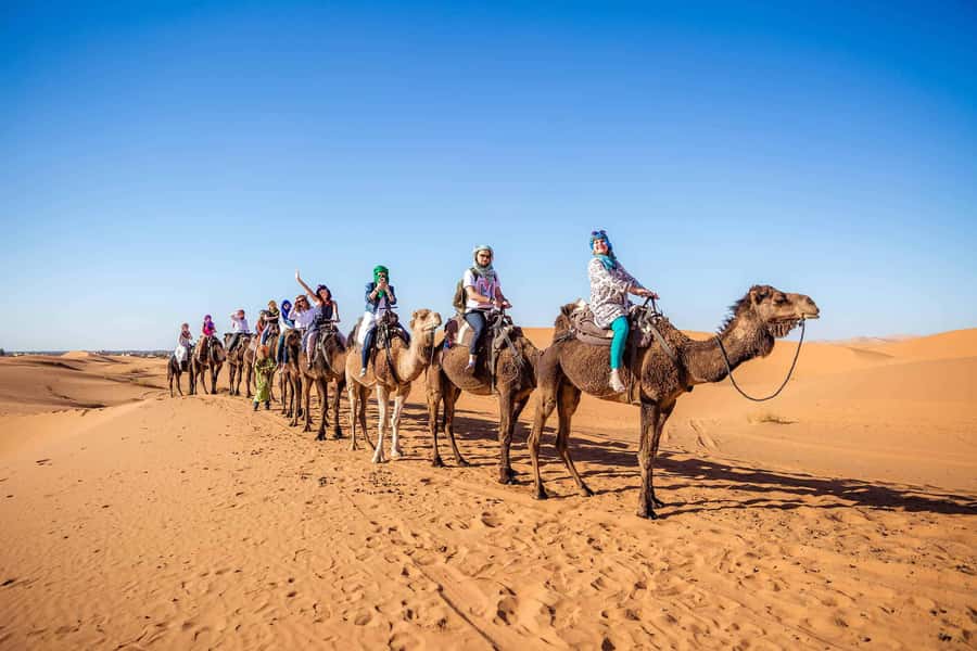 From Fez: Sahara Desert 2-Day Tour with Merzouga Camp Stay - Why This 2-Day Fes to Merzouga Plan Works