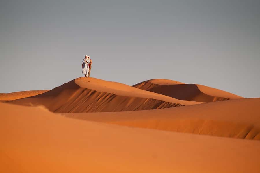 From Fez: Sahara Desert 2-Day Tour with Merzouga Camp Stay - Erg Chebbi Sunrise and Breakfast the Next Morning