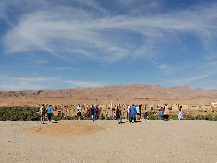 From Fez: Sahara Desert 2-Day Tour with Merzouga Camp Stay - Camel Trek, Sandboarding, and Optional Quads