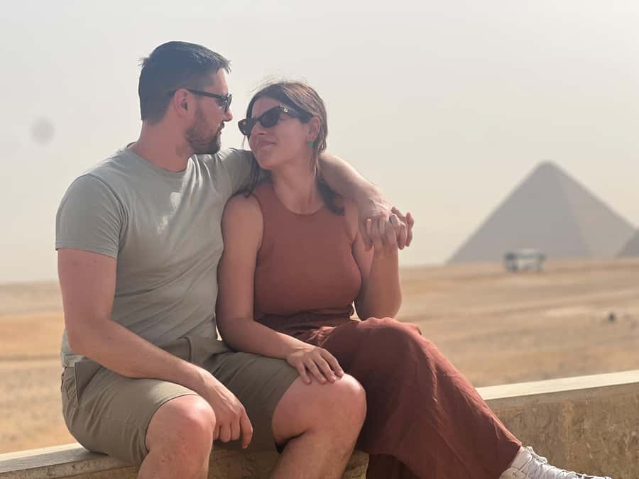 From Hurghada: Cairo and Giza Highlights Full-Day Tour - Key things I’d plan around