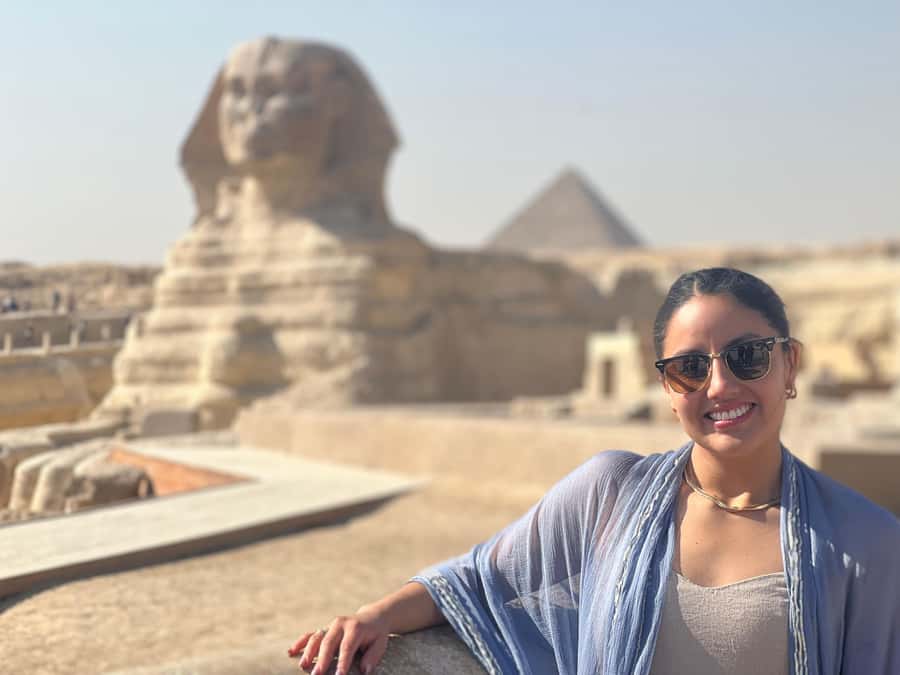 From Hurghada: Cairo and Giza Highlights Full-Day Tour - Hurghada to Cairo: what the 15–20 hours really feels like