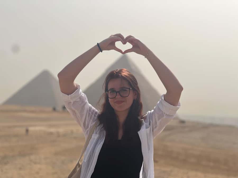 From Hurghada: Cairo and Giza Highlights Full-Day Tour - Nile boat ride option: the calm contrast