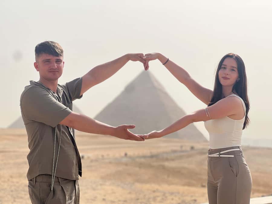 From Hurghada: Cairo and Giza Highlights Full-Day Tour - Practical value check: is $76 a good deal?