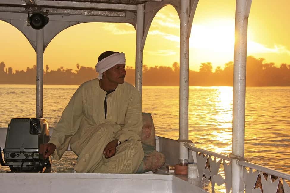 From Hurghada: Full-Day Trip to Cairo by Plane - Hurghada to Cairo by plane: the fast logistics you’ll feel