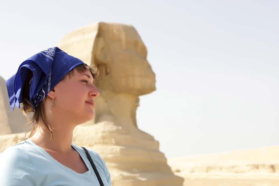 From Hurghada: Full-Day Trip to Cairo by Plane - FAQ
