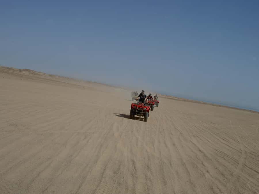 From Hurghada: Makadi Bay ATV Tour - Key things I’d focus on before you book