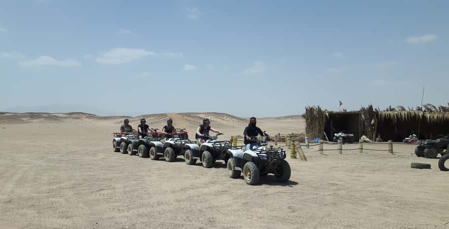 From Hurghada: Makadi Bay ATV Tour - Why Makadi Bay ATV rides feel like more than a quick thrill