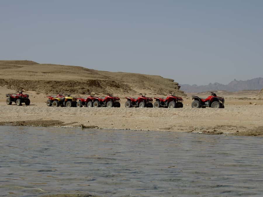 From Hurghada: Makadi Bay ATV Tour - Price and value: what $17 actually buys you