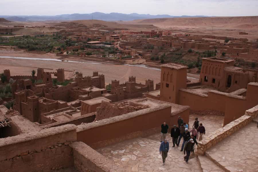From Marrakech: 2-Day Sahara Tour to Zagora & Ait Ben Haddou - Why this route works: Marrakech to Zagora without wasting your time