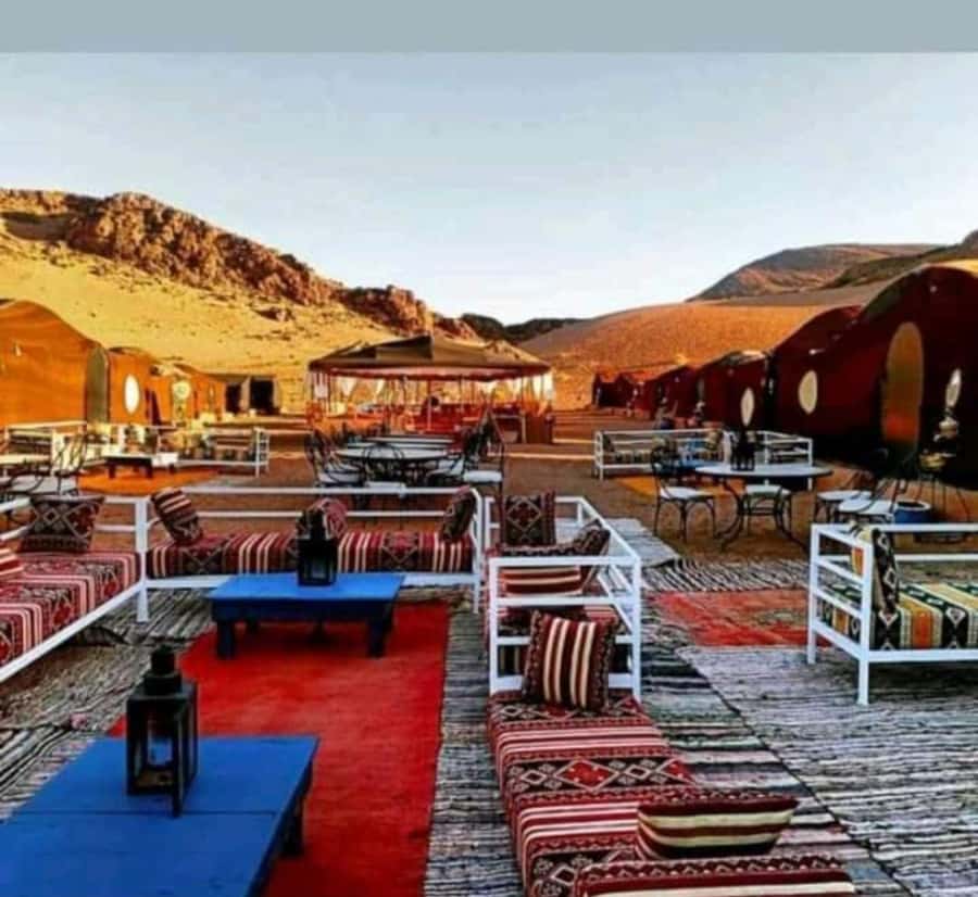 From Marrakech: 2-Days luxurious experience to Zagora Desert - Practical tips so your desert night feels smooth
