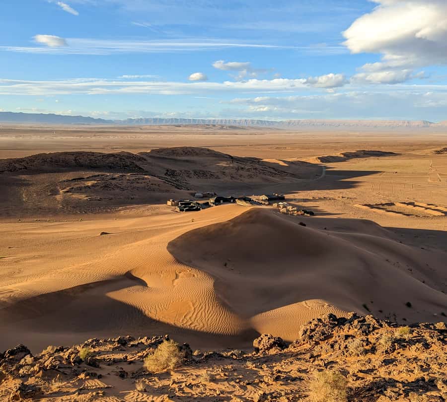 From Marrakech: 2-Days luxurious experience to Zagora Desert - Marrakech to Ait Ben Haddou: the long road that actually feels worth it