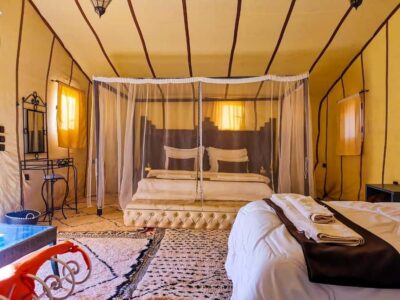 From Marrakech: 2-Days luxurious experience to Zagora Desert - Ait Ben Haddou: UNESCO kasbah views plus a guide moment