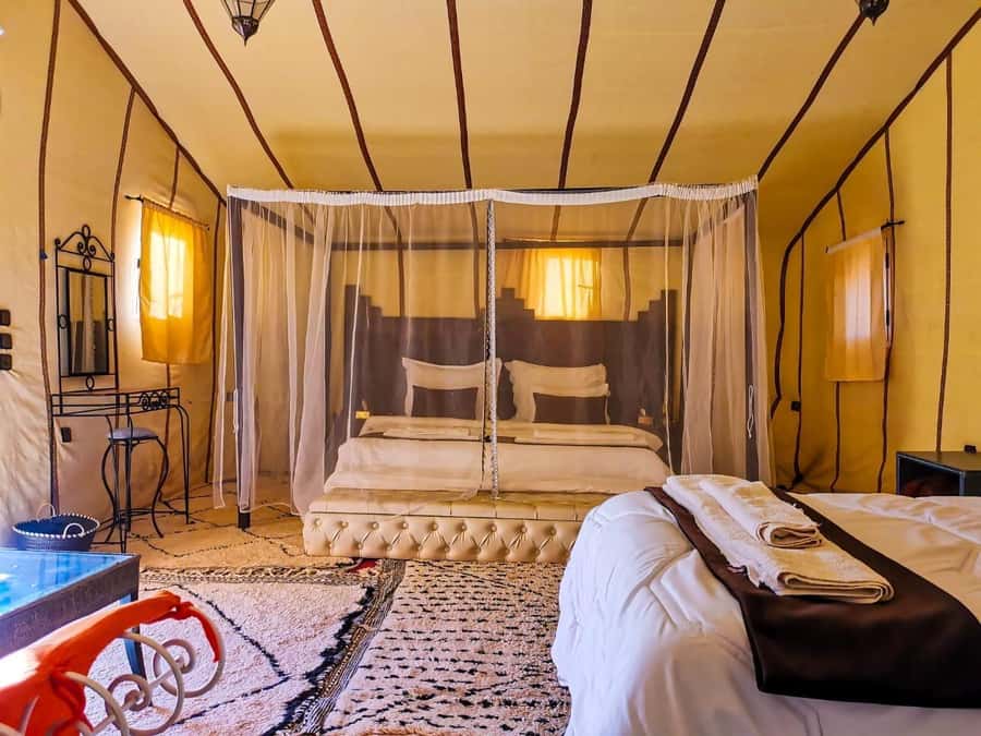 From Marrakech: 2-Days luxurious experience to Zagora Desert - Ait Ben Haddou: UNESCO kasbah views plus a guide moment