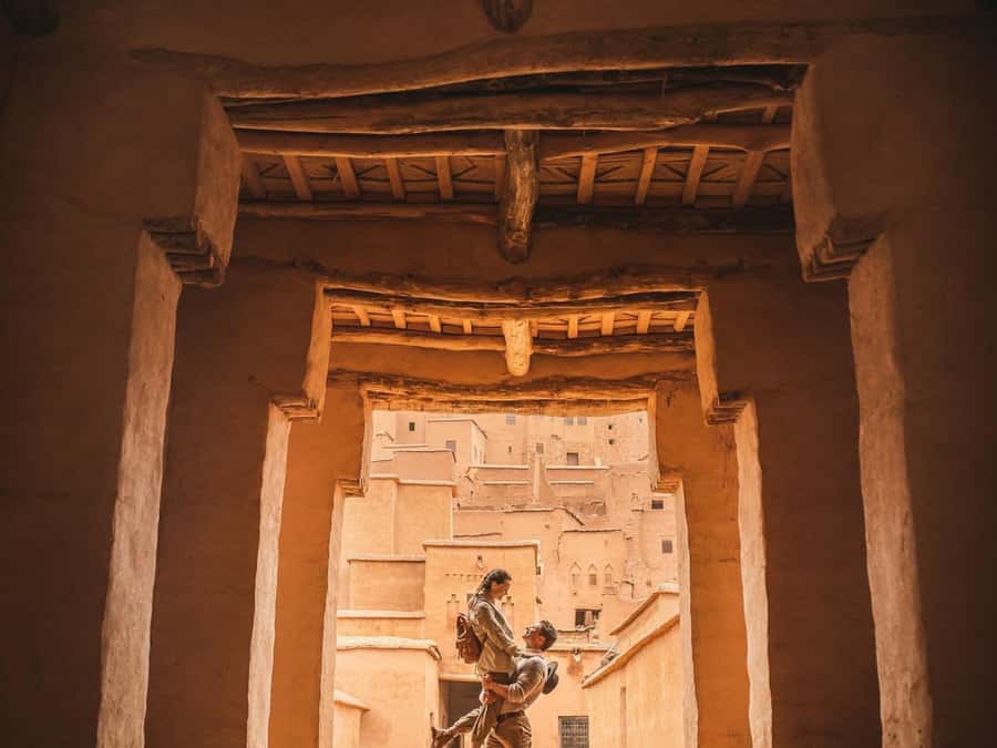 From Marrakech: 3-Day Merzouga and Sahara Desert Tour - The 3-day Marrakech to Merzouga route: what you’ll actually spend your time on