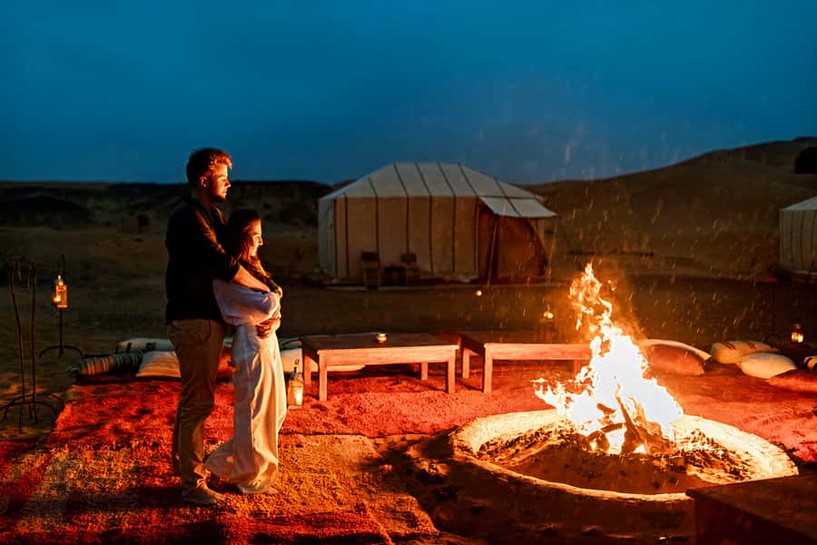 From Marrakech: 3-Day Merzouga and Sahara Desert Tour - Kasbah Ait Ben Haddou and Ouarzazate: UNESCO stops with movie-set energy