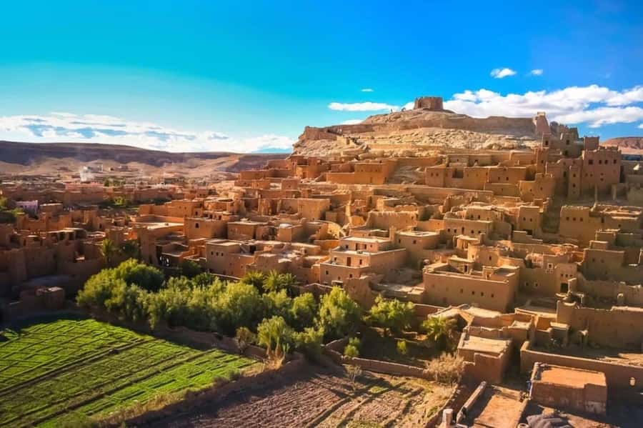 From Marrakech: 3-Day Sahara Desert Adventure to Fes - Road of 1001 Kasbahs: old villages and fortifications on the move