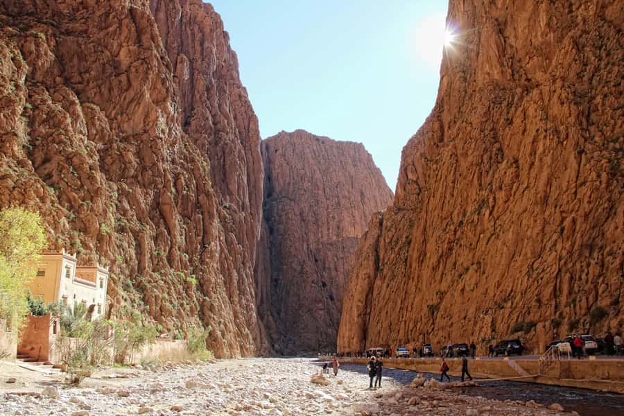 From Marrakech: 3-Day Sahara Desert Adventure to Fes - Ait Ben Haddou: UNESCO kasbah time with movie vibes