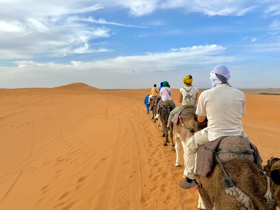 From Marrakech: 3-Day Sahara Tour with Private tent & Meals - Todgha Gorges: the pause that makes the dunes feel earned