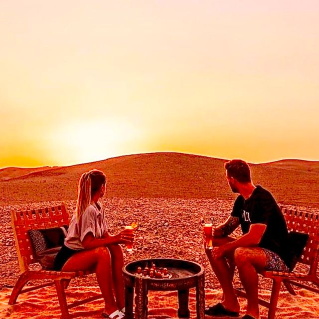 From Marrakech: Agafay Desert Dinner and Optional Camel Ride - Price and Value: Is $22 Really Enough for This Much Evening?