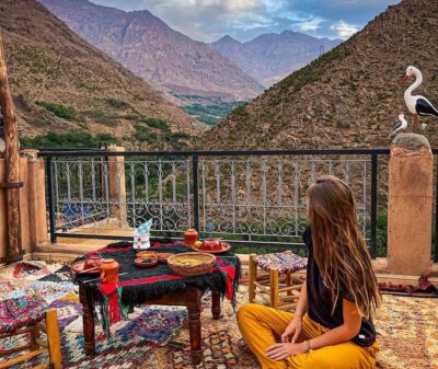 From Marrakech: Atlas Mountains Day Trip with Camel Ride - Tahnaout and Asni stops: markets, snacks, and local life