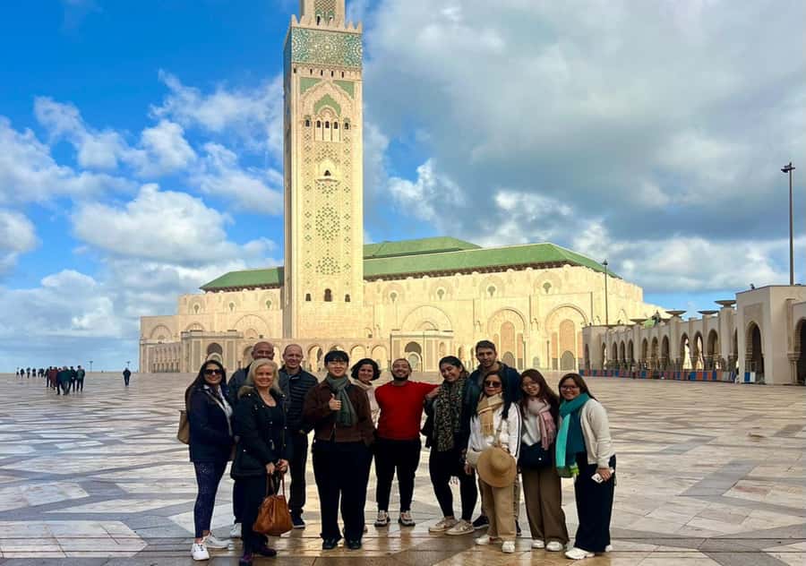 From Marrakech: Casablanca Tour with Hassan II Mosque Visit - Key things to know before you go