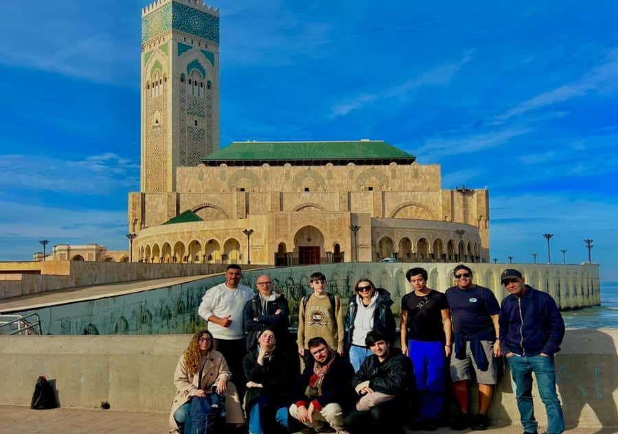 From Marrakech: Casablanca Tour with Hassan II Mosque Visit - Casablanca from Marrakech: what this 13-hour format really does for you