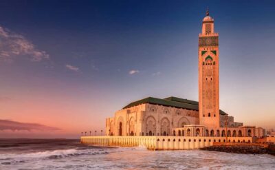 From Marrakech: Casablanca Tour with Hassan II Mosque Visit - Marrakech pickup and the road to Casablanca (with a real breakfast stop)